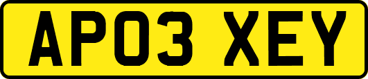 AP03XEY