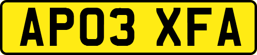 AP03XFA
