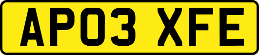 AP03XFE