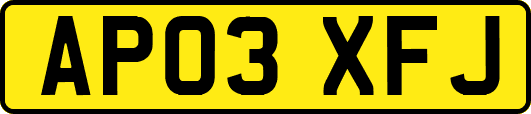 AP03XFJ