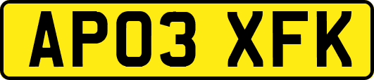 AP03XFK
