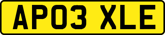 AP03XLE