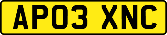 AP03XNC