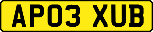 AP03XUB