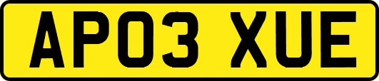 AP03XUE