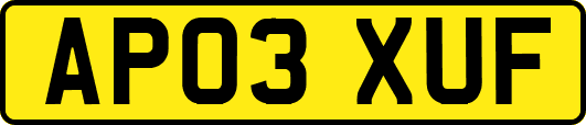 AP03XUF