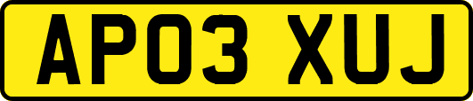 AP03XUJ