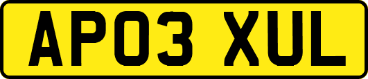 AP03XUL