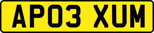 AP03XUM