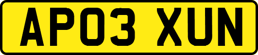 AP03XUN