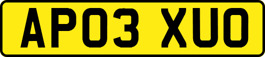 AP03XUO