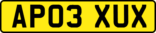 AP03XUX