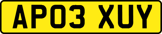 AP03XUY
