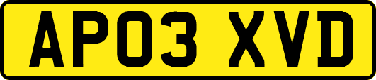 AP03XVD