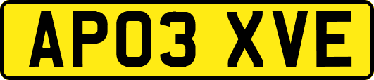 AP03XVE