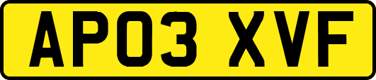 AP03XVF
