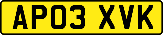 AP03XVK