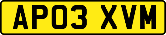 AP03XVM