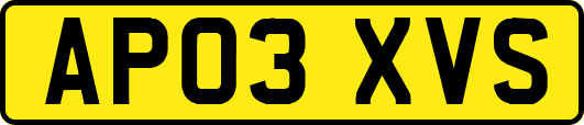 AP03XVS
