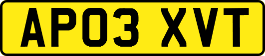 AP03XVT