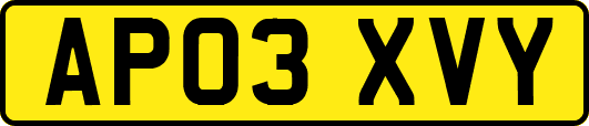 AP03XVY