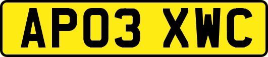 AP03XWC