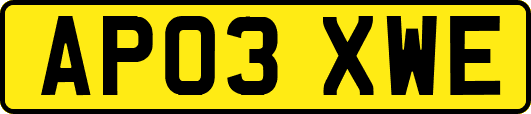 AP03XWE