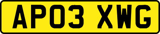 AP03XWG