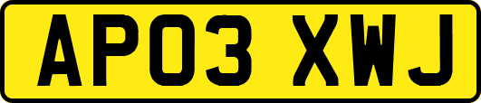 AP03XWJ