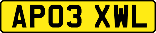 AP03XWL