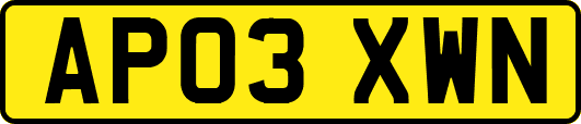 AP03XWN