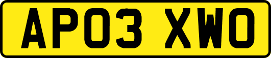 AP03XWO