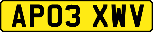 AP03XWV