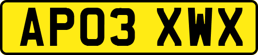 AP03XWX