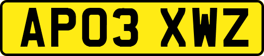 AP03XWZ