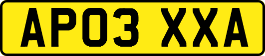 AP03XXA