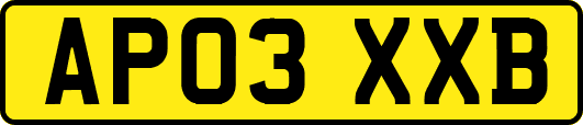 AP03XXB