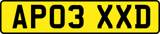 AP03XXD