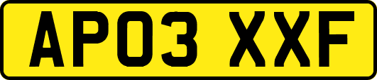 AP03XXF