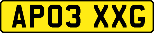 AP03XXG