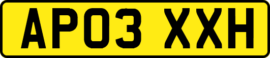 AP03XXH