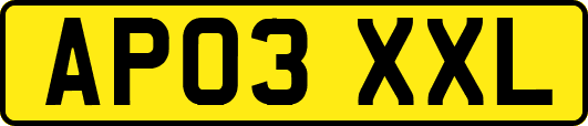 AP03XXL