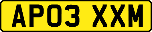 AP03XXM