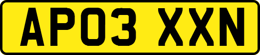 AP03XXN