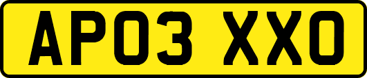 AP03XXO