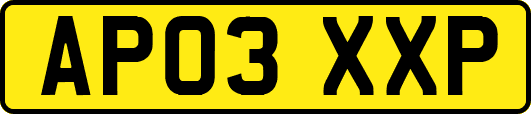 AP03XXP
