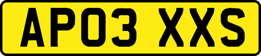 AP03XXS