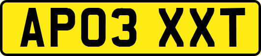 AP03XXT