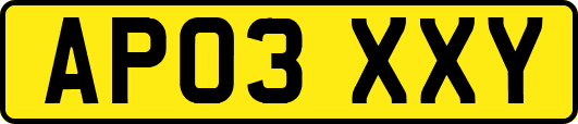 AP03XXY