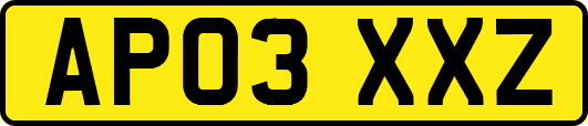 AP03XXZ